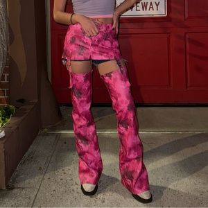 iamgia pantea pants modified